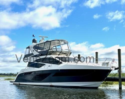 Sea Ray 550 Fly Tekniset tiedot ja arvostelut 